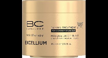 Schwarzkopf - BC Bonacure - Excellium - Haar masker - 150 ml
