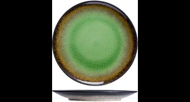 Fervido Green Plat Bord D26,5cm