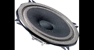 Visaton FR 12 - 4 Ohm 5 inch 13 cm Breedband-luidspreker 15 W 4 Ω