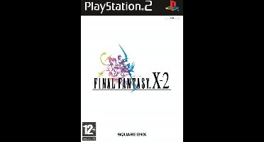 Final Fantasy X-2 PS2