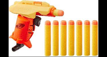 Nerf Alpha-Strike Stinger SD-1 Blaster met 8 Darts
