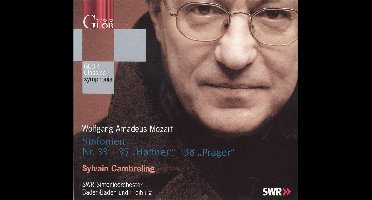 Symphonies Nos.33, 35 & 38