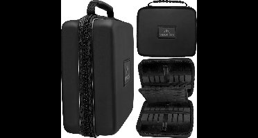 Mission Freedom Luxor Wallet - Dart Case - Zwart