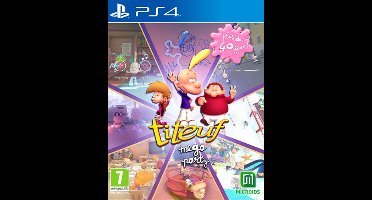 Titeuf Mega Party - PS4