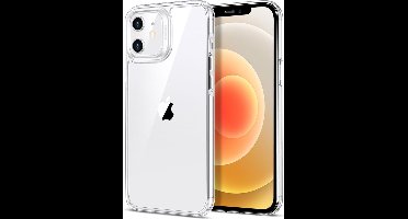 ESR Ice Shield Hoesje Hybrid Glass Transparant Geschikt voor Apple iPhone 12 Mini