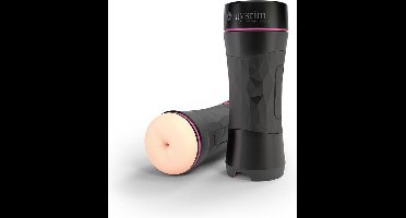 Mystim - Oh Push Me Masturbator - Anus