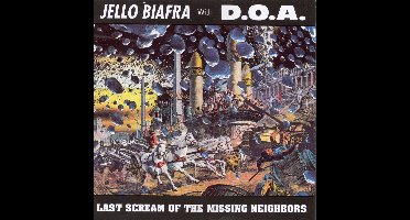 Last Scream Of The Missin