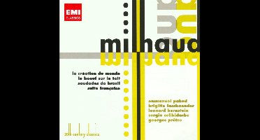 Various - 20th Century Classics: Milhaud