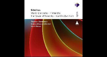 Sibelius : Violin Concerto, Fi