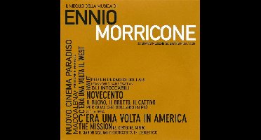 Meglio Della Musica di Ennio Morricone
