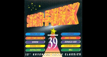Star Funk Vol. 39