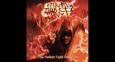 Eternal Thirst - Hellish Fight Goes On