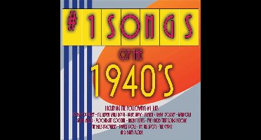 No.1 Songs Of The 1940S (4 Cd)