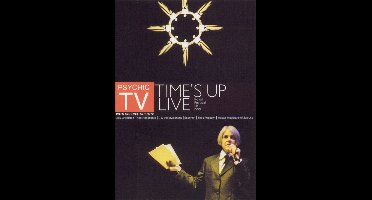 Psychic Tv - Time's Up Live (Import)