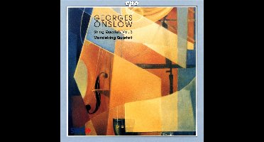 Onslowstring Quartete Vol 3