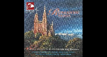 The Romantic Mass - Rheinberger, Brahms /Conte, St Clement's