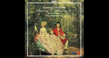 Nonet Op 77 In A Minor / Quintet 19 Op 44 C Minor