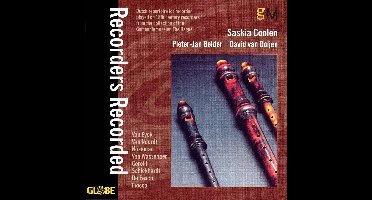 Recorders Recorded