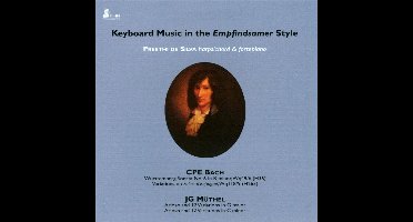 Keyboard Music In The Empfindsamer Style