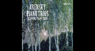 Leonore Piano Trio - Arensky: Piano Trios (CD)