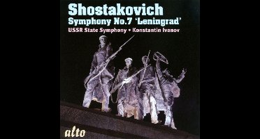 Shostakovich Symphony 7 Leningrad