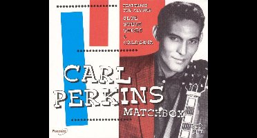 Carl Perkins - Matchbox (2 CD)