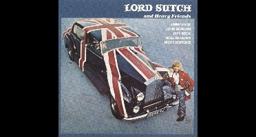 Screaming Lord Sutch - And Heavy Friends/Hands Of Jack... (CD)