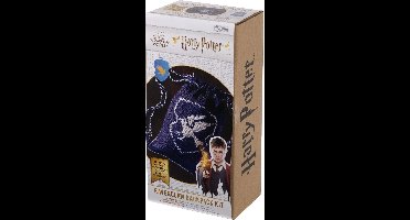 Eaglemoss: Harry Potter - Ravenclaw Drawstring Gebreid pakket