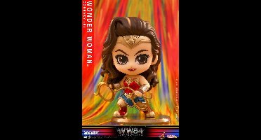 DC Comics: Wonder Woman 1984 - Wonder Woman 4 inch Cosbaby