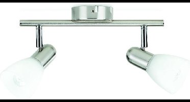 Philips Burlap opbouwspot - 2-lichts