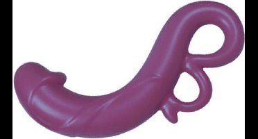 ALIVE Stimulator Bifinger Silicone 14 Cm