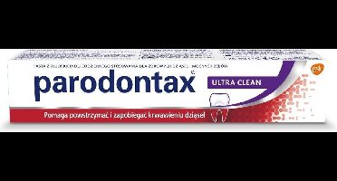 Parodontax - Tandpasta - Ultra Clean - 75ml