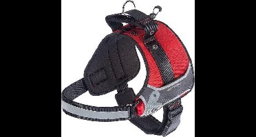 Ferplast Hondentuigje Hercules 90 Tot 110 Cm Nylon Rood