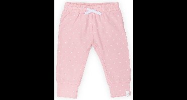 Jollein Broekje 50/56 Hearts soft pink