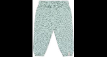 Jollein Broekje 62/68 Pretty knit stone green