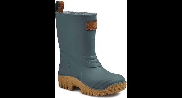 401N kinderlaars sebs - groen - 32/33