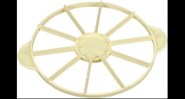 Schneider Taartverdeler Ø265 mm 10-delig