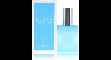 Clean Clean Cool Cotton eau de parfum spray 15 ml