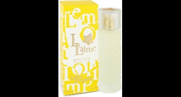 Lolita Lempicka L L'Aime Summer - Oriëntaals bloemige eau de toilette voor dames - 80 ml
