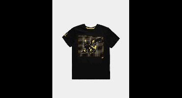 Pokemon Attacking Pika TShirt