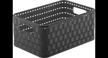 Mand 4L Country antraciet