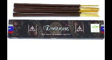 Satya Wierookstokjes - Emotie - Grote doos van 12 x 15 gram