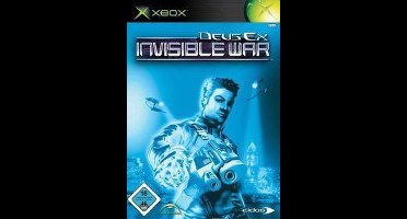 Deus Ex Invisible War-Duits (Xbox) Gebruikt