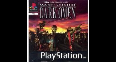 Warhammer Dark Omen - Playstation 1