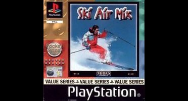PlayStation 1 - Ski Air Mix