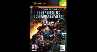 Star Wars Republic Commando
