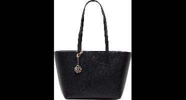 DKNY Bryant Dames Schoudertas - Zwart / Goud