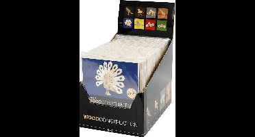 3D Puzzel, afm 9-25 cm, 8x6 stuk/ 1 doos