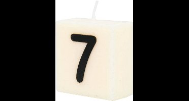 Letter Kaarsje - 7