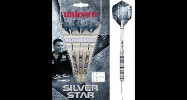 Unicorn Silverstar Gary Anderson P4 80% - Dartpijlen